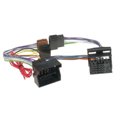 T Kabelsatz Audi/Seat/Skoda/VW 40Pin Quadlock