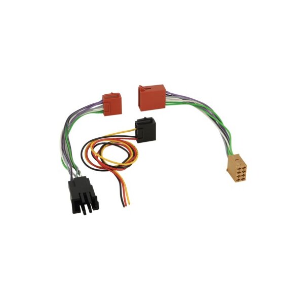 T-Kabelsatz Audi/Porsche/Seat/Skoda/Smart/VW Quadlock