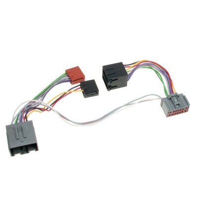 T-Kabelsatz Volvo S40 / V50 / XC90 (Base Performance)