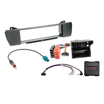 1-DIN Kit BMW Z4(E85) 03/2002-08/2008 LFB/Antenne