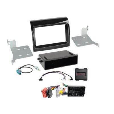 2-DIN Kit mit Fach Citroen/Fiat/Opel/Peugeot LFB