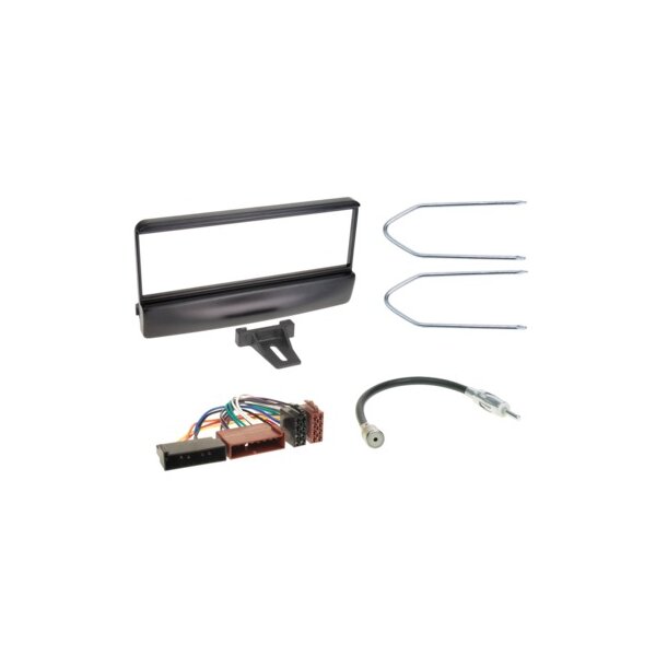 1-DIN Kit Ford/Mazda Fahrzeuge 8Pin/8Pin passiv/Antenne