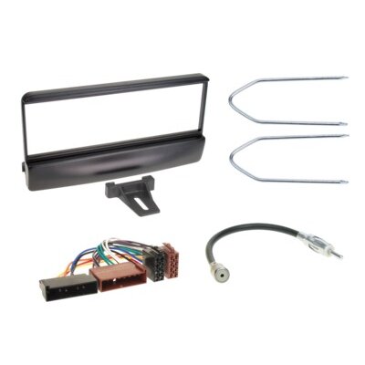 1-DIN Kit Ford/Mazda Fahrzeuge 8Pin/8Pin passiv/Antenne