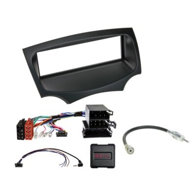1-DIN Kit Ford Ka(RU8) 2009-2017 ISO/Mini ISO LFB/Antenne
