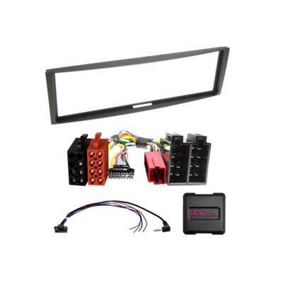 1-DIN Kit Renault Clio/Megane/Modus ohne Display SWC