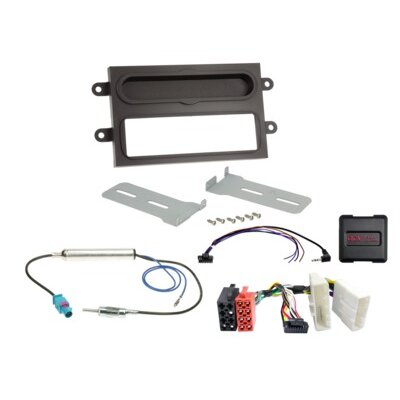1-DIN Kit Renault Twingo(AH) 09/2014-04/2019 LFB/Antenne