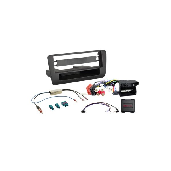 1-DIN Kit Audi A1(8X) 07/2010-04/2018 LFB/Antenne