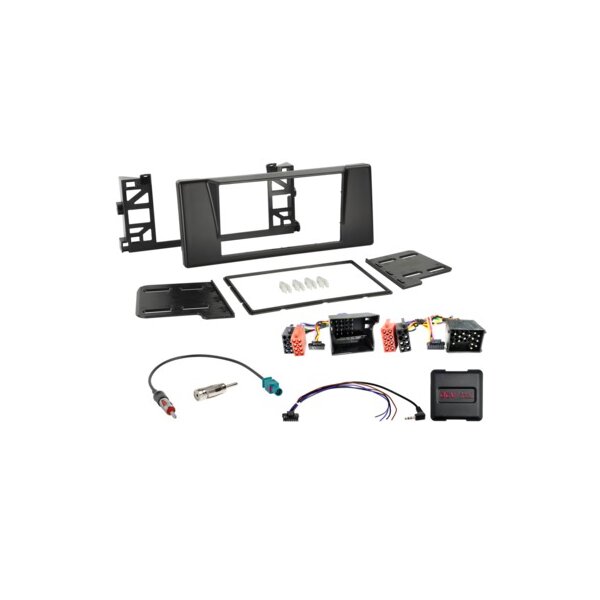 2-DIN Kit BMW BMW 5er(E39) 01/1996-05/2004 LFB/Antenne
