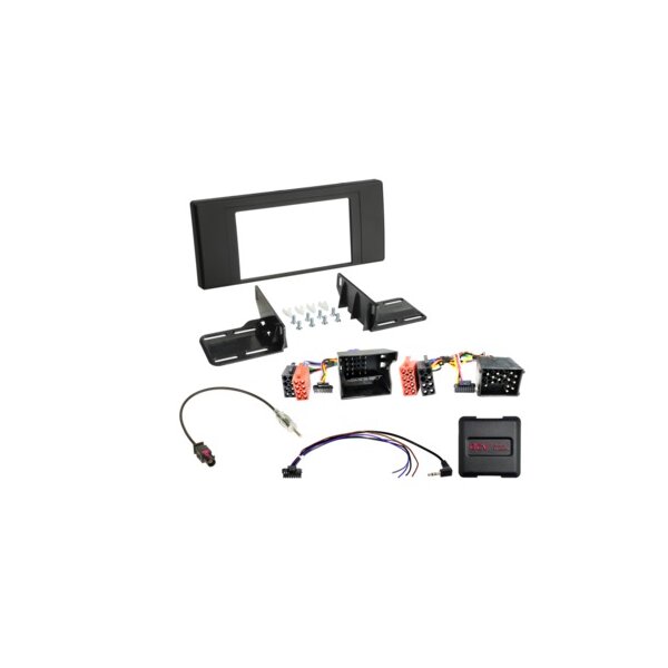 2-DIN Kit BMW X5(E53) 03/2000-11/2006 LFB/Antenne