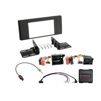 2-DIN Kit BMW X5(E53) 03/2000-11/2006 LFB/Antenne