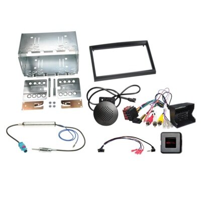 2-DIN Kit Citroen/Fiat/Peugeot RD4 Gerät...