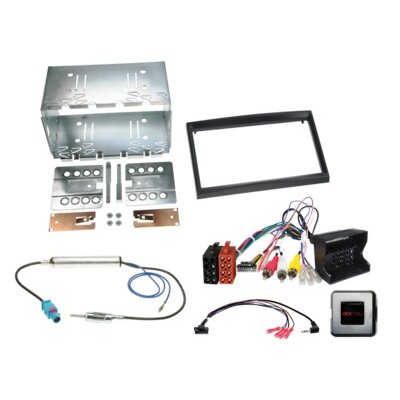 2-DIN Kit Citroen/Fiat/Peugeot/Toyota RD4 Gerät...