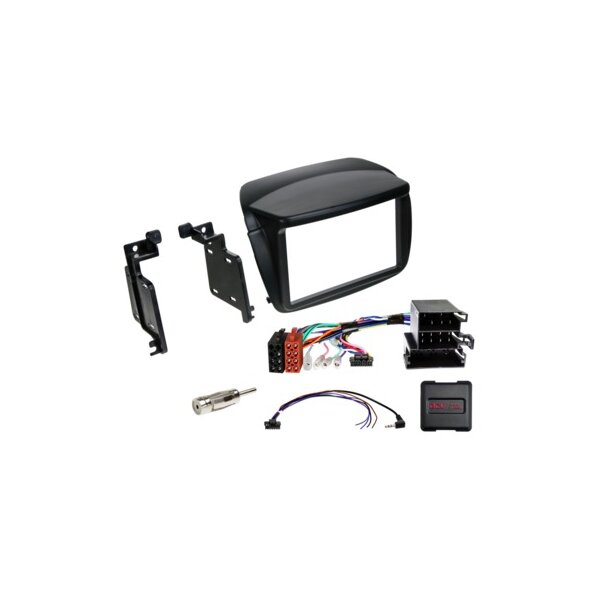 2-DIN Kit Fiat Doblo(ZAF 263)/Opel Combo D LFB/Antenne