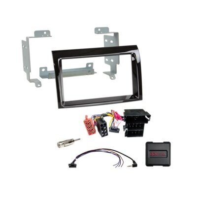 2-DIN Kit Citroen/Fiat/Opel/Peugeot Radiovorbereitung LFB