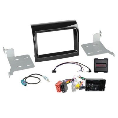 2-DIN Kit Citroen/Fiat/Opel/Peugeot mit OEM Gerät LFB