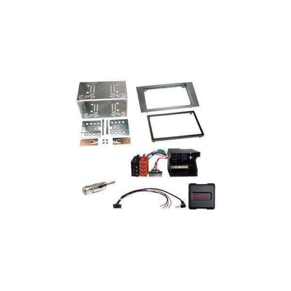 2-DIN Kit Ford Mondeo 06/2003-04/2005 LFB/analog/Antenne