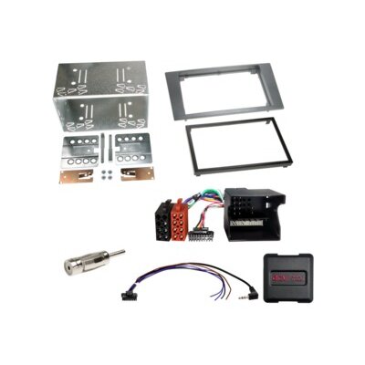 2-DIN Kit Ford Mondeo 06/2003-04/2005 LFB/analog/Antenne