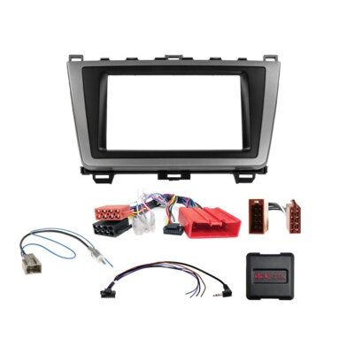 2-DIN Kit Mazda 6(GH) 05/2010-02/2013 LFB/Amp