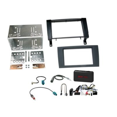 2-DIN Kit Mercedes SLK(R171) 2004-2011 LFB/Antenne/Amp