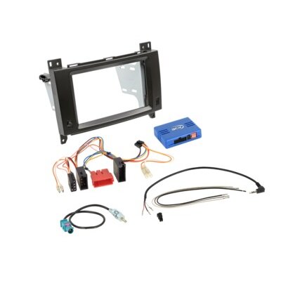 2-DIN Kit Mercedes Vito 2014-2024 ISO LFB/Antenne passiv