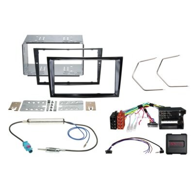 2-DIN Kit Opel Corsa D(S07) 12/2008-08/2014 LFB/Antenne