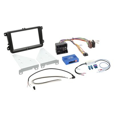 2-DIN Kit Seat Alhambra/VW Amarok/Beetle/Caddy/Sharan/T6 LFB