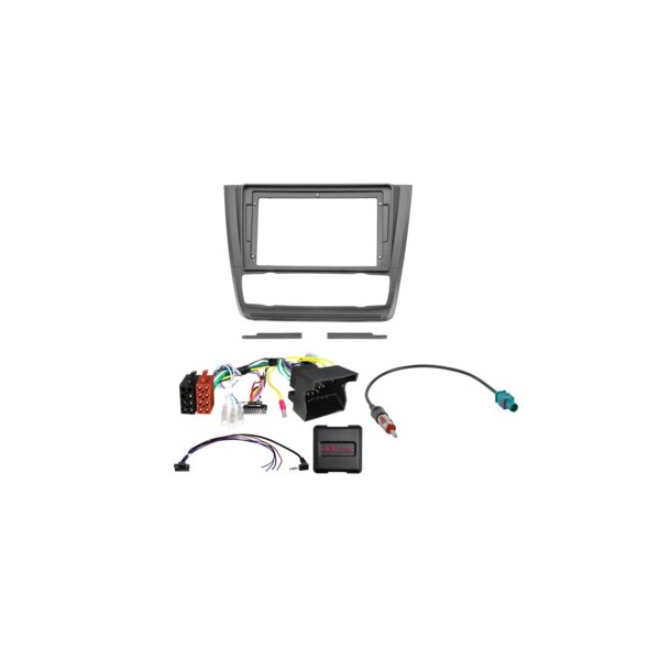 9" Kit BMW 1er 2007-2013 Klimatronik LFB/Anntenne