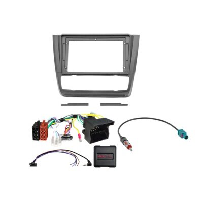 9" Kit BMW 1er 2007-2013 Klimatronik LFB/Anntenne