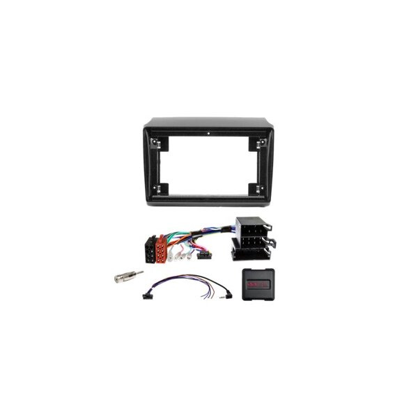 9" Kit Kit Citroen/Fiat/Peugeot 2011-2014 LFB/Antenne