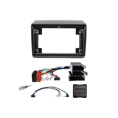 9" Kit Kit Citroen/Fiat/Peugeot 2011-2014 LFB/Antenne
