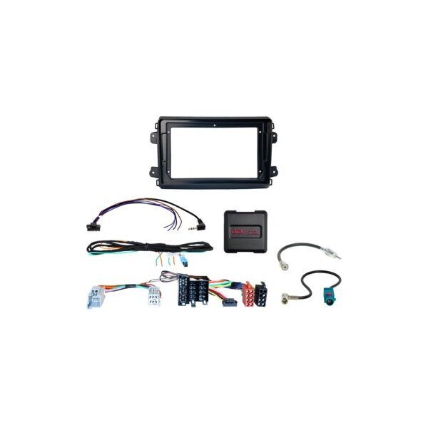 9" Kit1 Citroen/Fiat/Opel/Peugeot LIN Bus/LFB/Antenne
