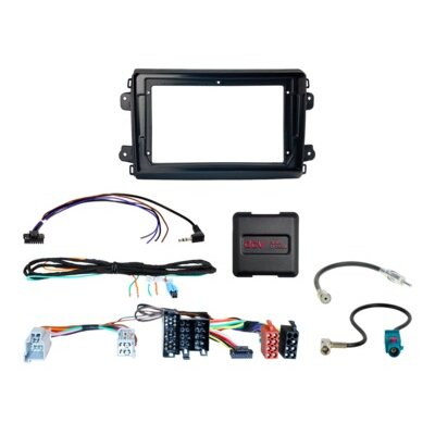 9" Kit1 Citroen/Fiat/Opel/Peugeot LIN Bus/LFB/Antenne