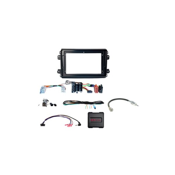 9" Kit2 Citroen/Fiat/Opel/Peugeot LIN Bus/LFB/Antenne