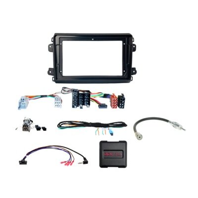 9" Kit2 Citroen/Fiat/Opel/Peugeot LIN Bus/LFB/Antenne