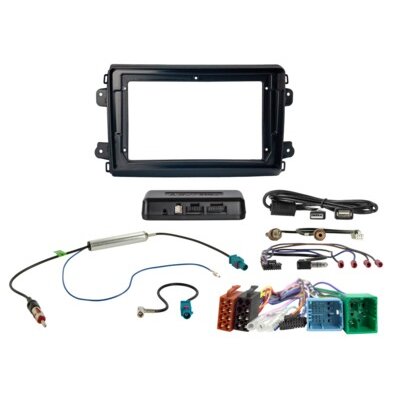 9" Kit Citroen/Fiat/Opel/Peugeot/Toyota...
