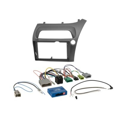 9" Kit Honda Civic 09/2005-12/2011 LFB/Klimatronik...