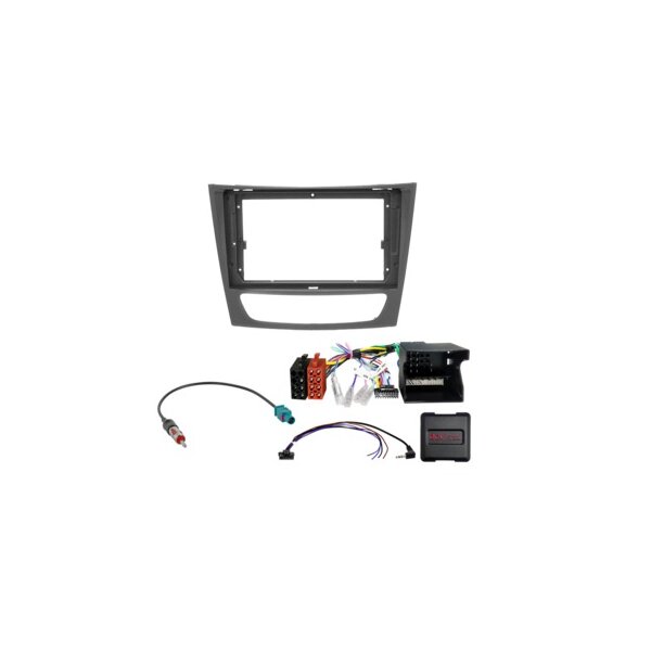 9" Kit Mercedes CLS(C219)/E-Klasse(W211) LFB/Antenne