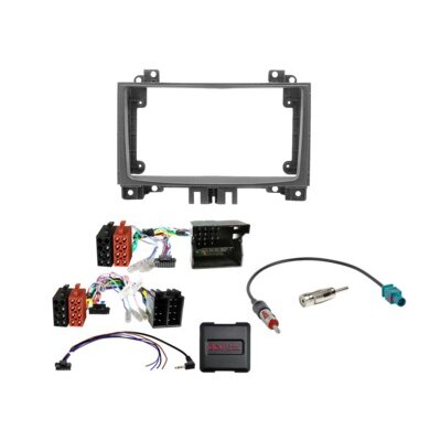 9" Kit Mercedes Sprinter(W906)/VW Crafter I LFB/Antenne