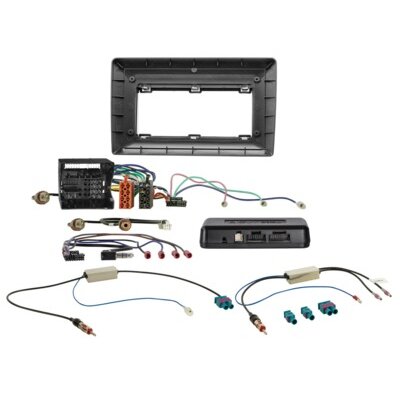 10" Kit Skoda/VW diverse Fahrzeuge 52Pin...