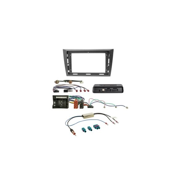9" Kit VW Golf VI 11/2008-01/2014 40Pin i-dapter/Antenne