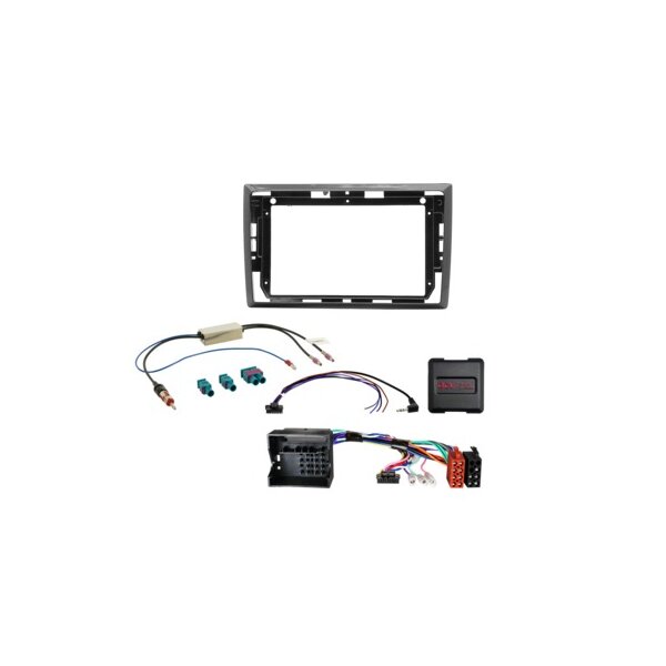 9" Kit VW Beetle(16) 11/2011-06/2016 LFB/Antenne