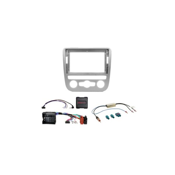 9" Kit VW Scirocco Klimatronik Einzelmodule I LFB/Antenne
