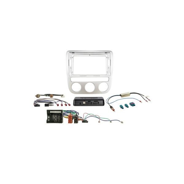 9" Kit VW Scirocco Klimatronik Einzelmodule II i-dapter