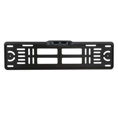 Rückfahrkamera universal Kennzeichenhalter EU