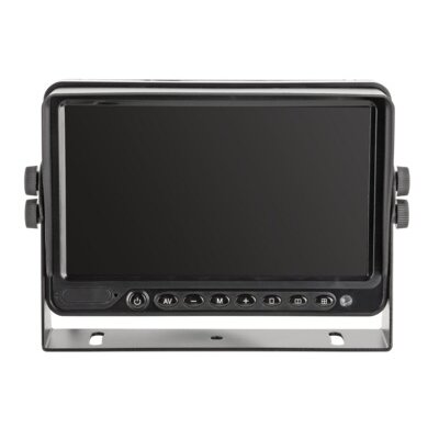 Monitor universal 7" 3x Video Eingang