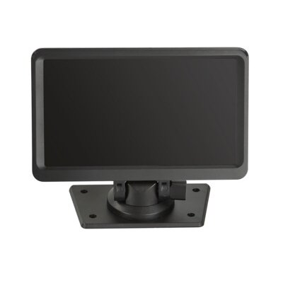 Monitor universal 7" 2x Video Eingang/2x...