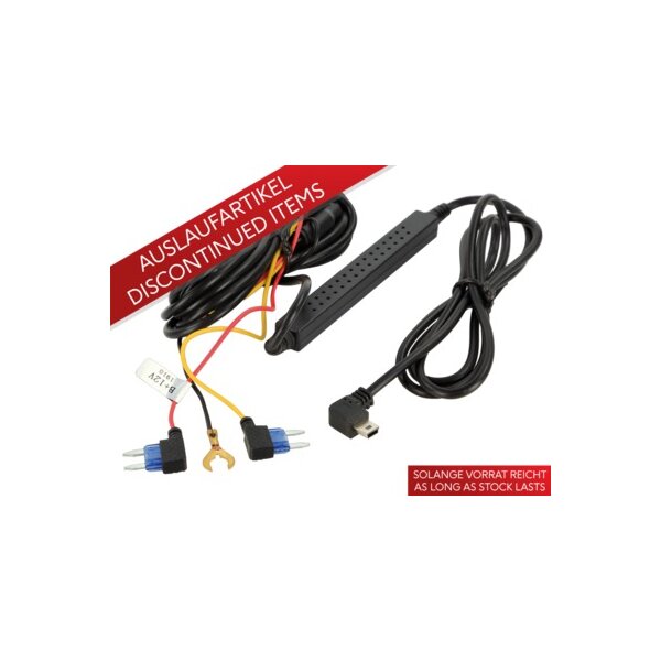 Ersatz Anschlusskabel Dashcam 771000-6532/33