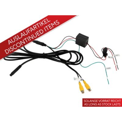 Ersatz Anschlusskabel acv 4.3" Spiegelmonitore