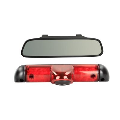 Rückfahrkamera/Monitor Kit1 Citroen/Opel/Fiat/Peugeot