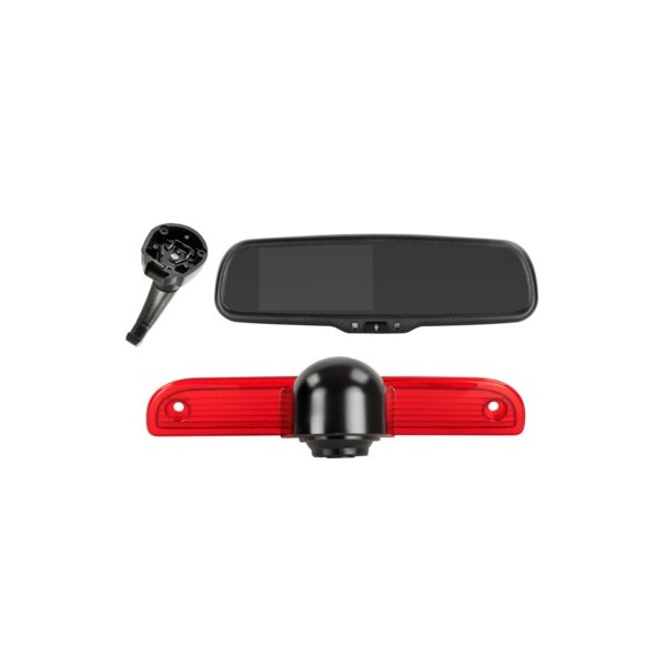 Rückfahrkamera/Monitor Kit2 Citroen/Opel/Fiat/Peugeot